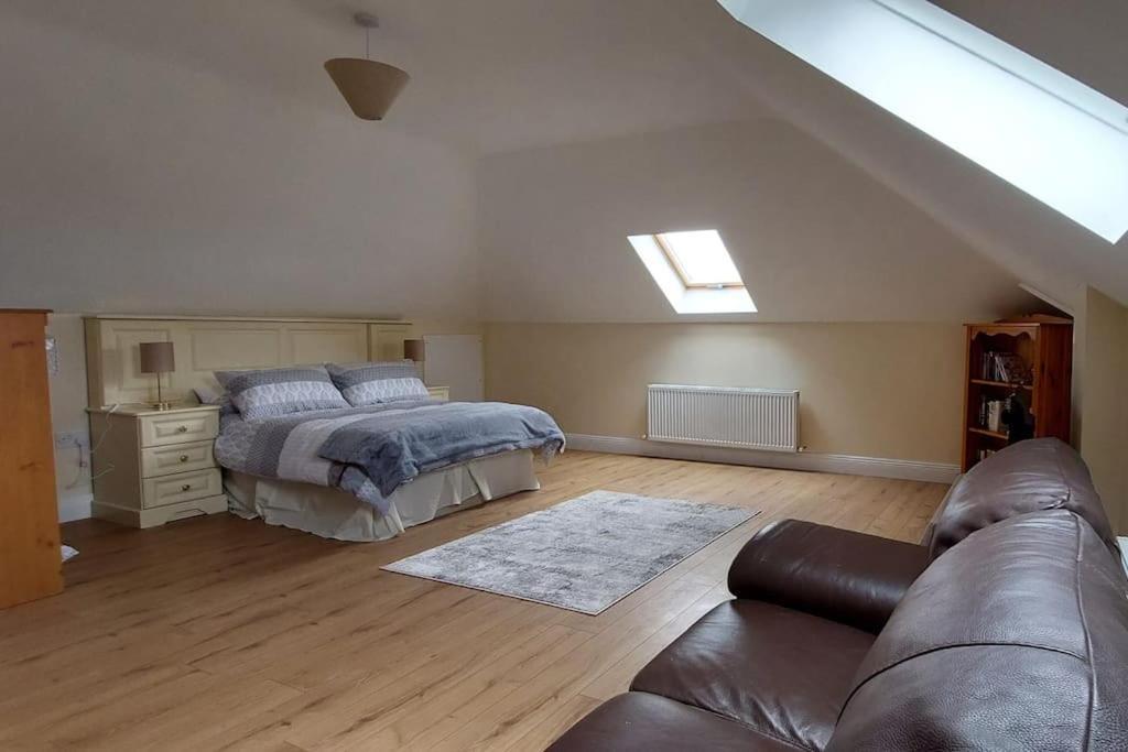Modern Countryside Apartment Killmallock Lodge Enniscorthy Exterior foto