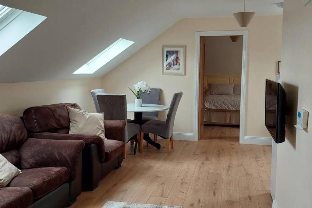 Modern Countryside Apartment Killmallock Lodge Enniscorthy Exterior foto